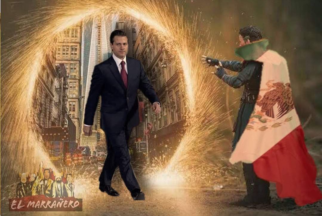 peña nieto meme