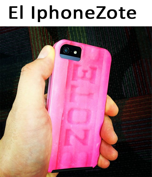 iPhoneZote