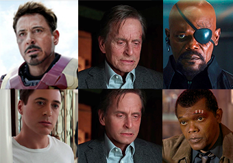 Marvel Deaged characters