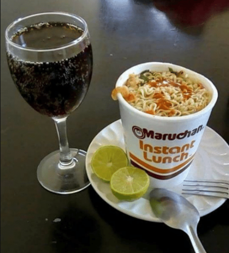 sopa maruchan