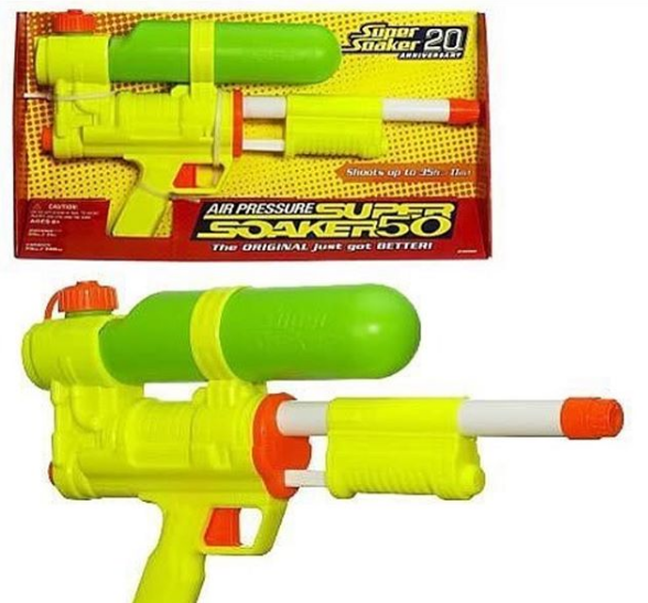 super soaker