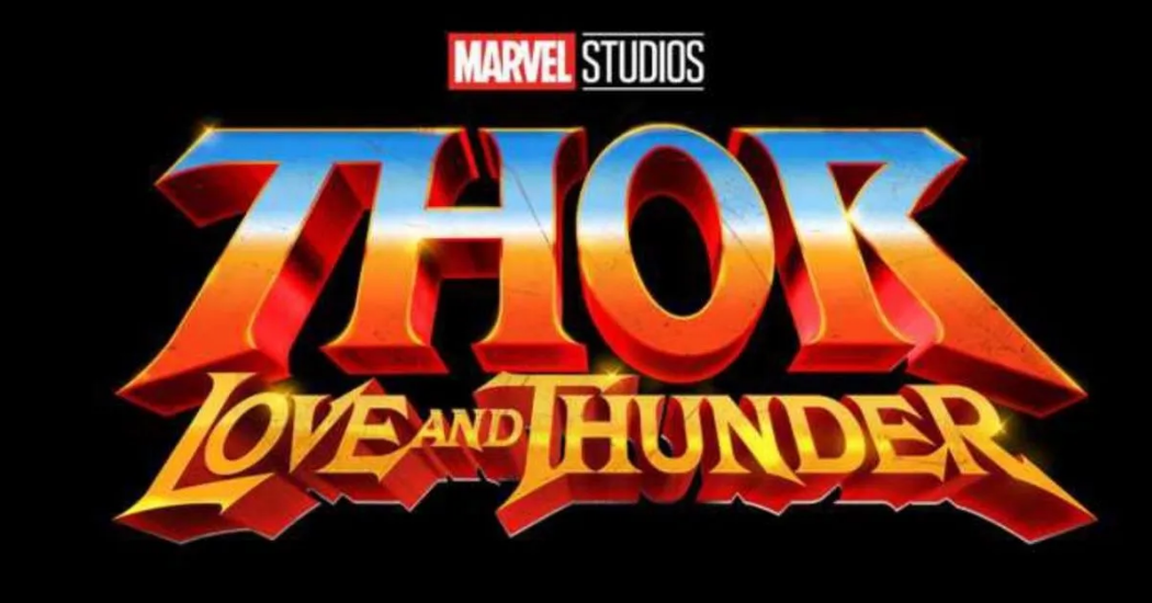 thor love and thunder