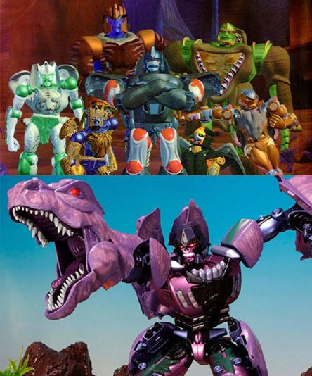 transformers beast wars