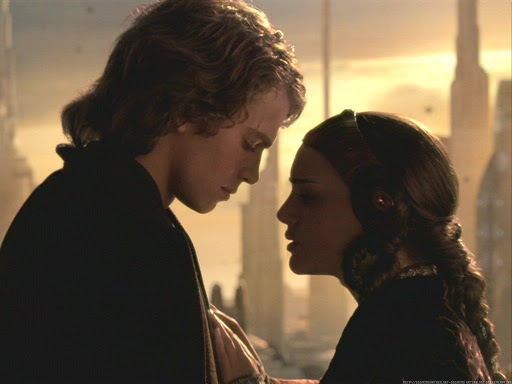 anakin padme star wars