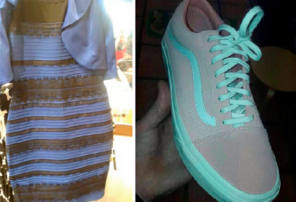 Vestido tenis que color