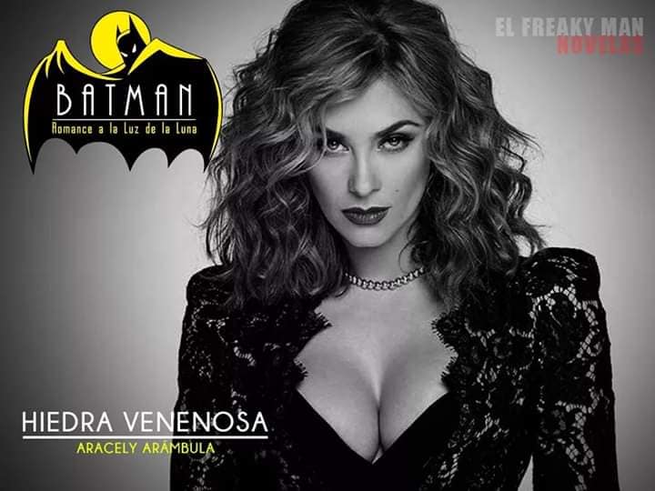 Batman Aracely Arámbula