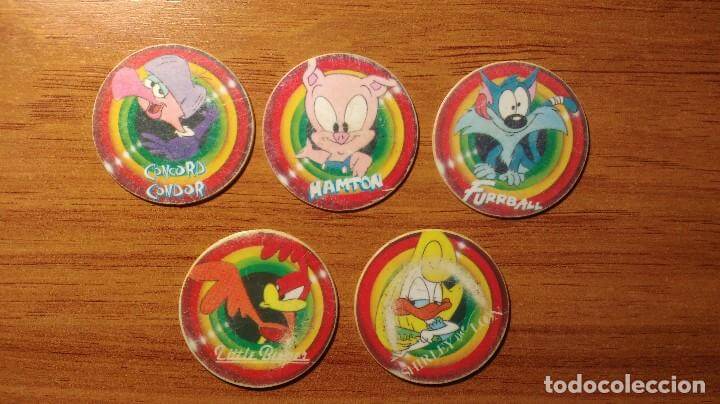 TAZOS ORIGEN DEFORMA