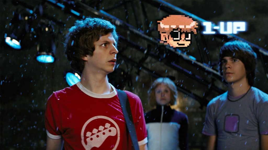 scott pilgrim 1up