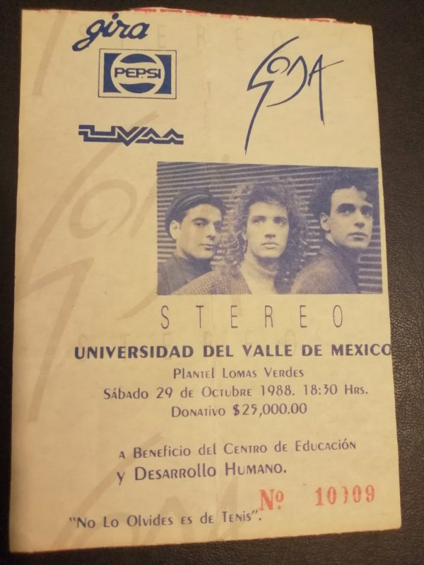 soda stereo uvm lomas verdes