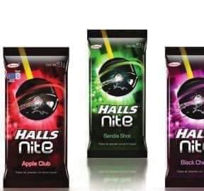 halls nite