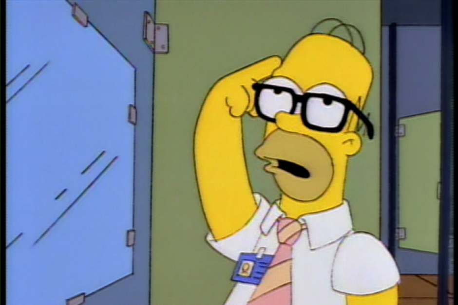 homer glasses