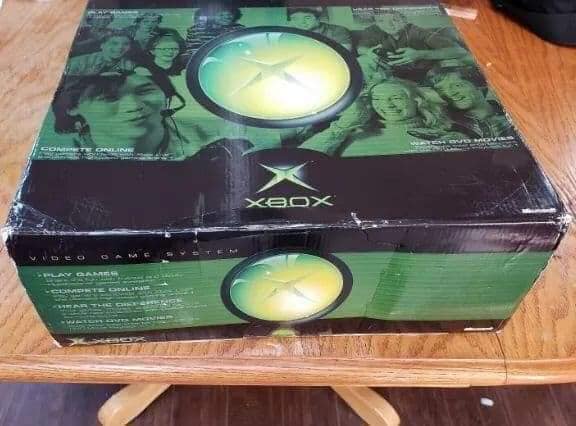 xbox original