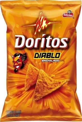 doritos diablo