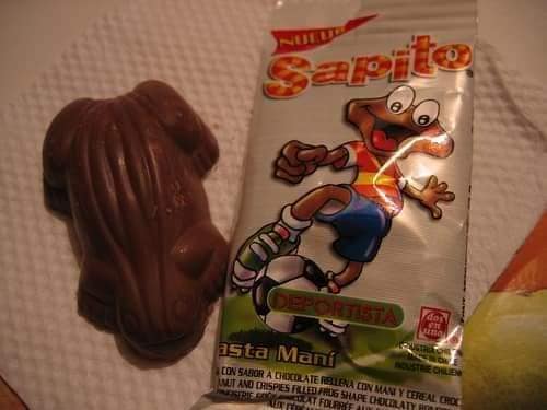 sapito chocolate