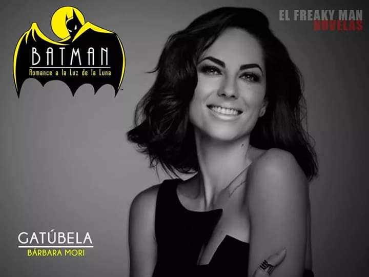 Batman Barbara Mori