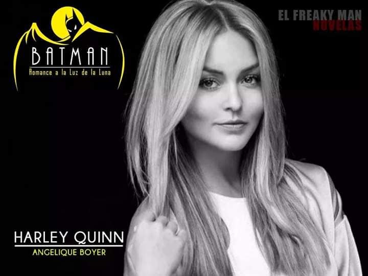 Angelique Boyer Batman