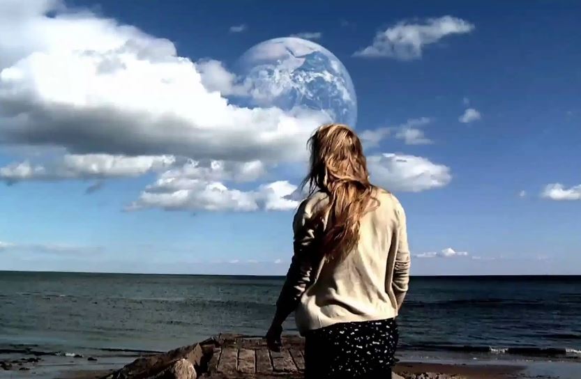 another earth