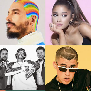 ¿Cuál de estos artistas te late más?