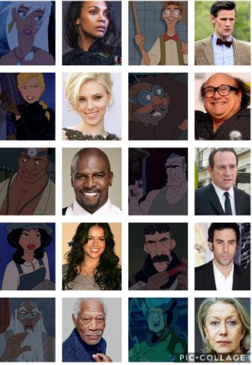 Atlantis Fancast