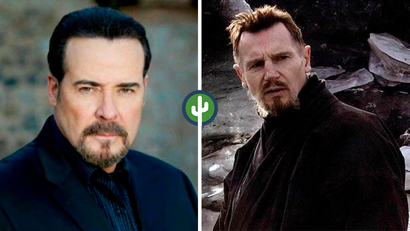 Batman Ra's Al Ghul Cesar Evora