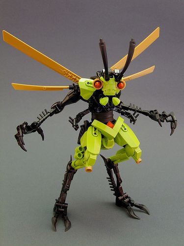 robot locust