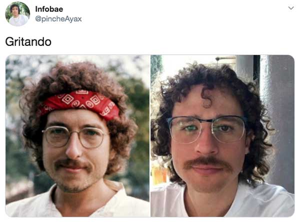 Bob Dylan Luisito Comunica