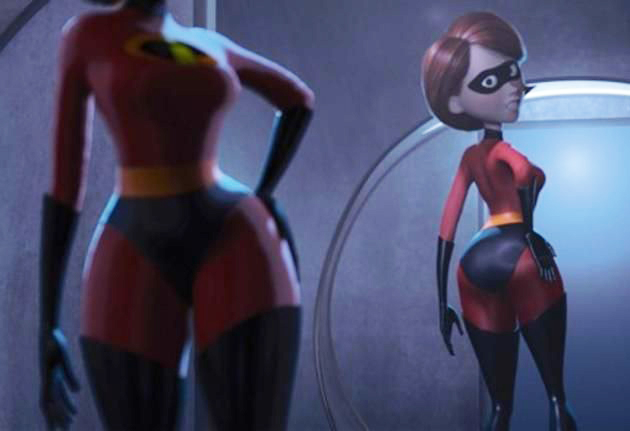 Elastigirl The Incredibles