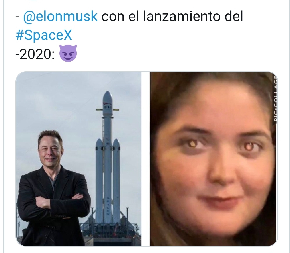 elon musk spacex meme ivana