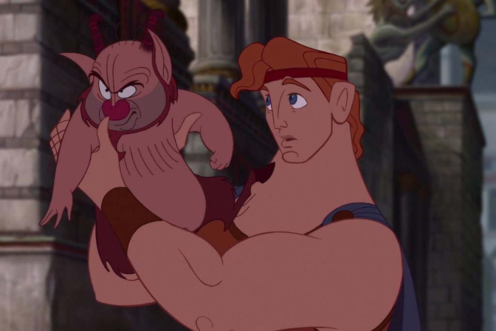 HERCULES DISNEY LIVE ACTION III