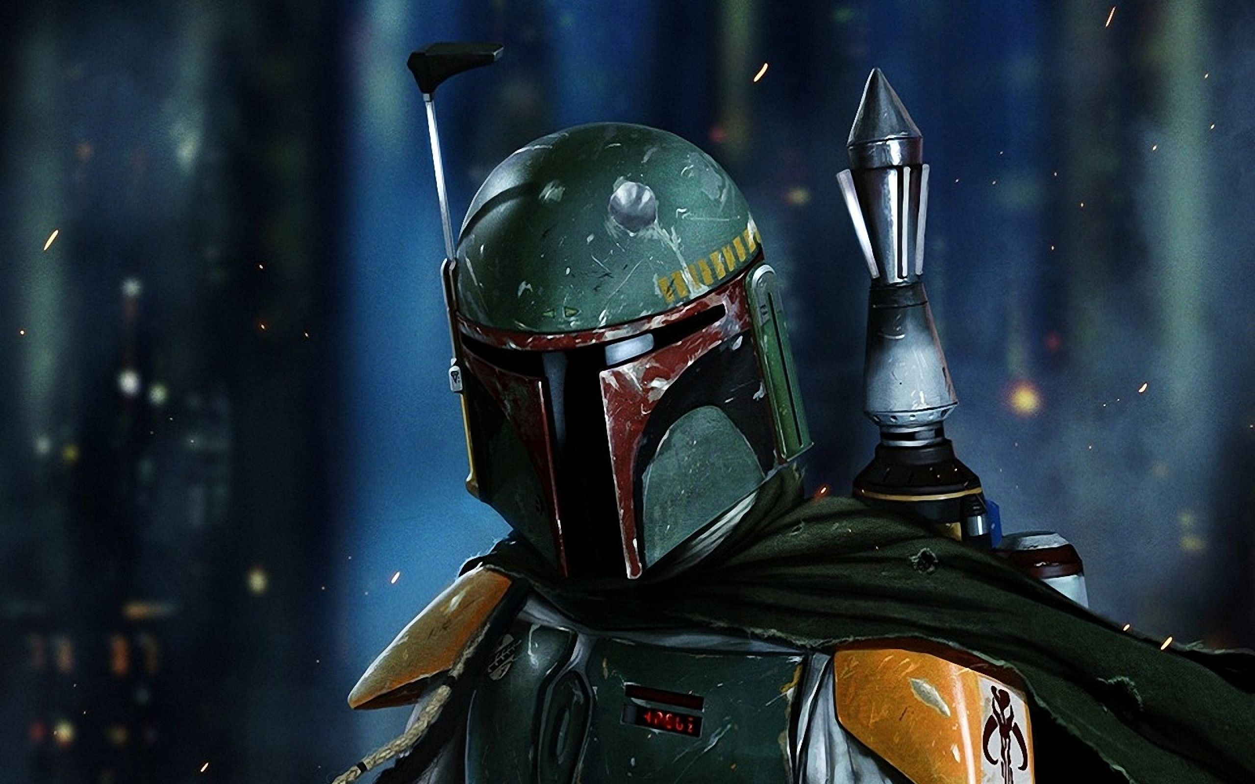 Boba Fett Star Wars