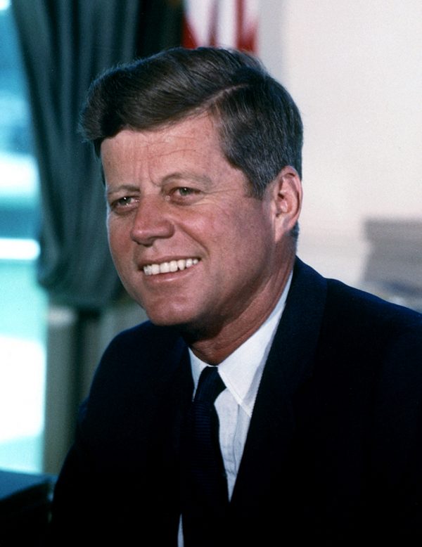 kennedy jfk