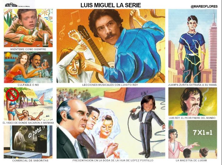 luis miguel la serie