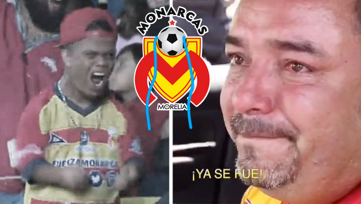 monarcas morelia