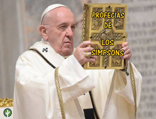 Profecías Los Simpsons