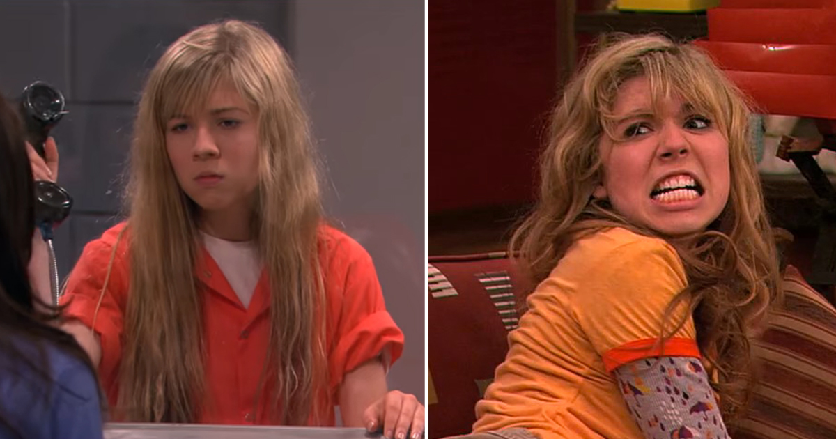 iCarly Sam cómo luce Jennette McCurdy