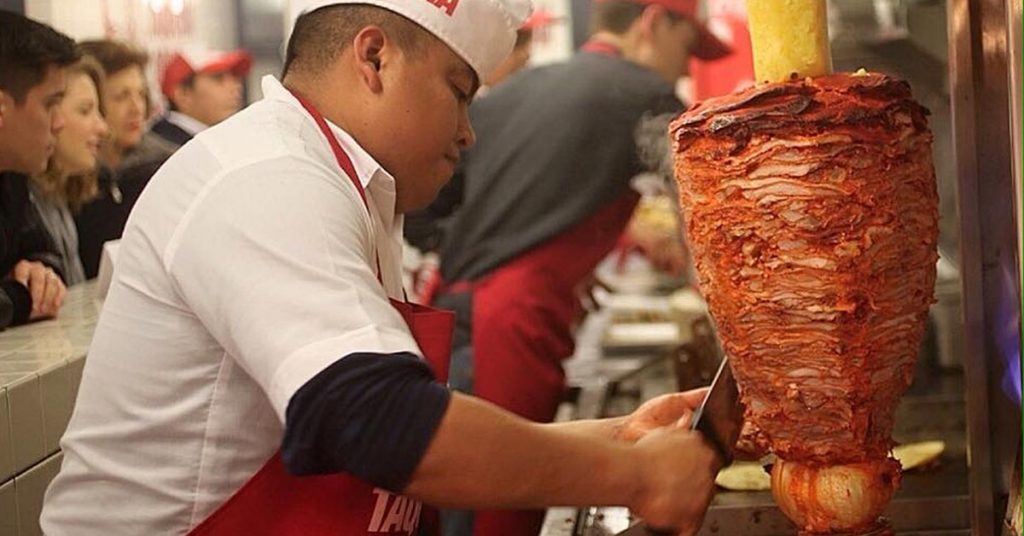 TAQUERÍAS PERRO DEFORMA