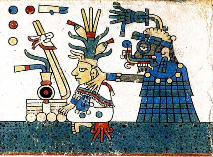 Tlaloc codice