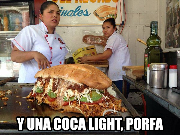 Tortas El Recreo