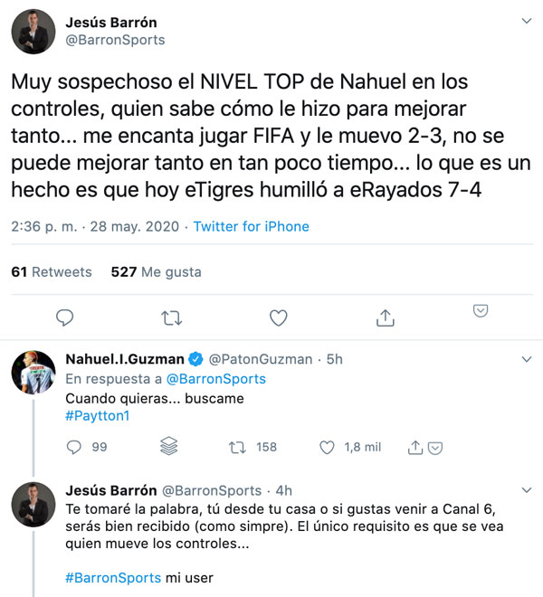 nahuel guzman