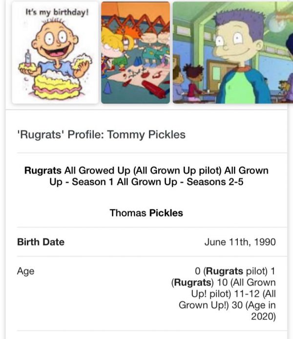 rugrats