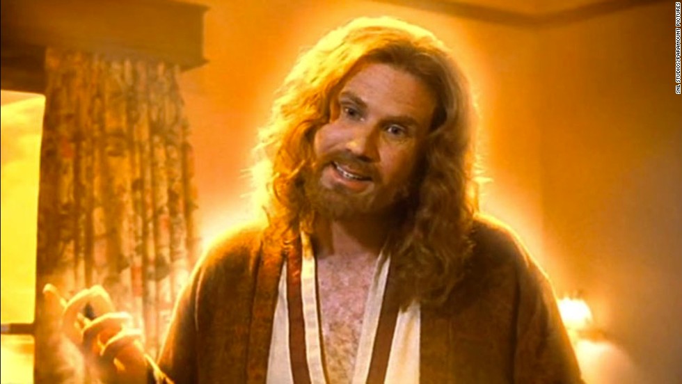 jesus will ferrell