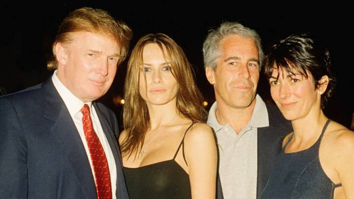 trump epstein