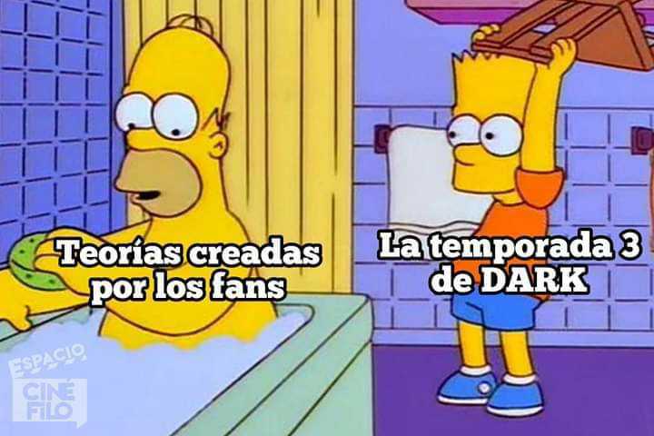 dark memes teorías fans