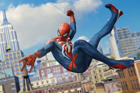 spider-man marvel ps4