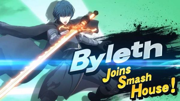 byleth smash bros