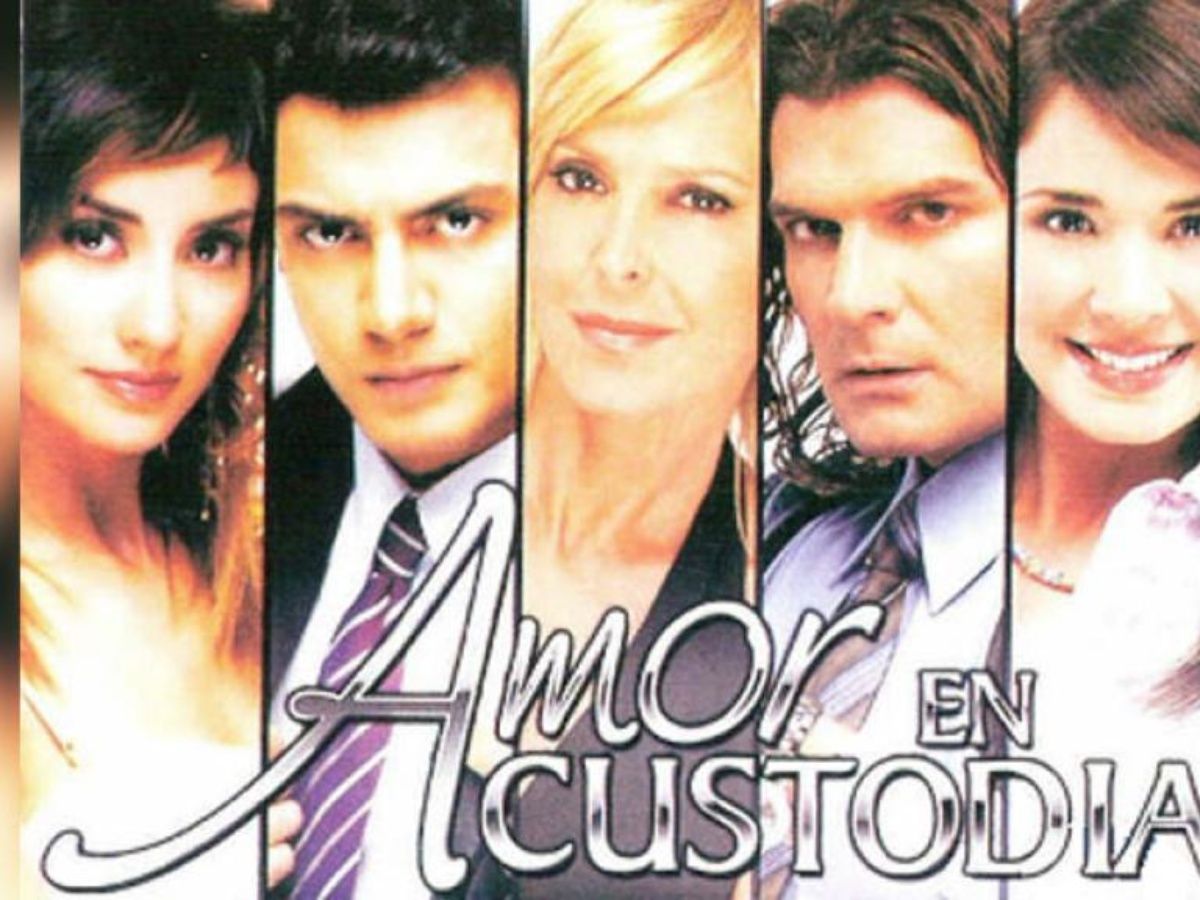 amor en custodia portada