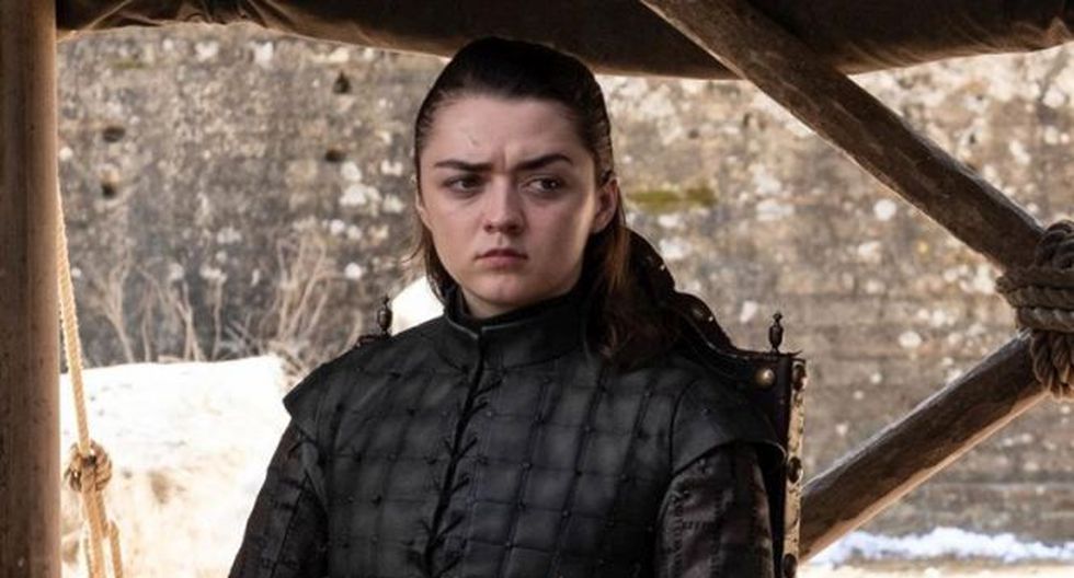 Arya Game of Thrones