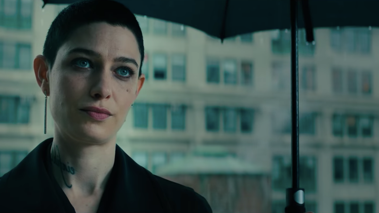 Asia Kate Dillon John Wick 3