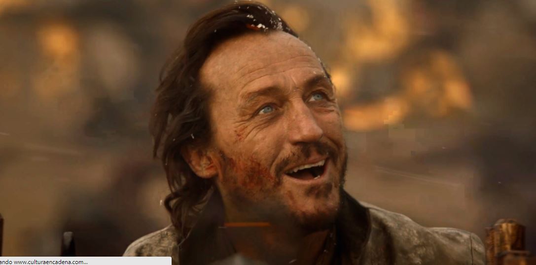 bronn game of thrones smile