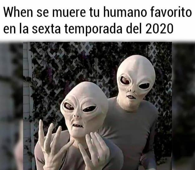 tu humano favorito 2020 meme